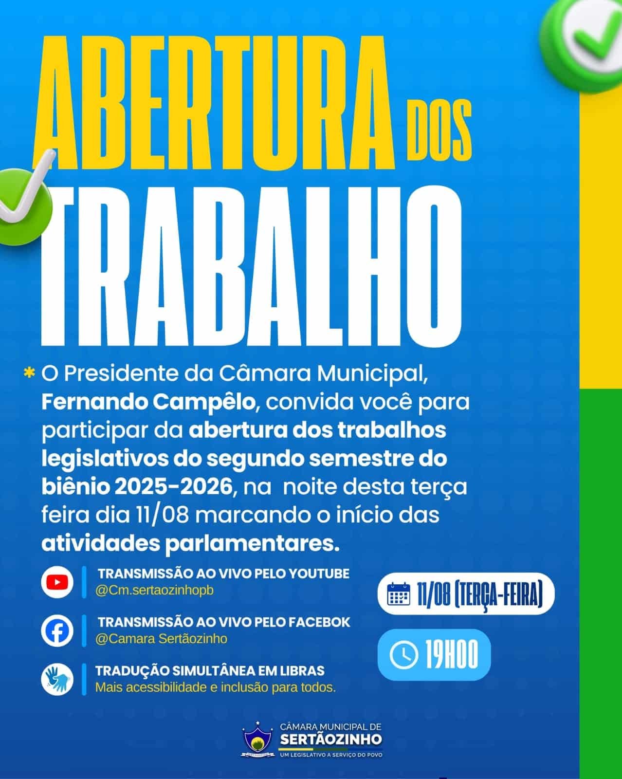 Post do Instagram