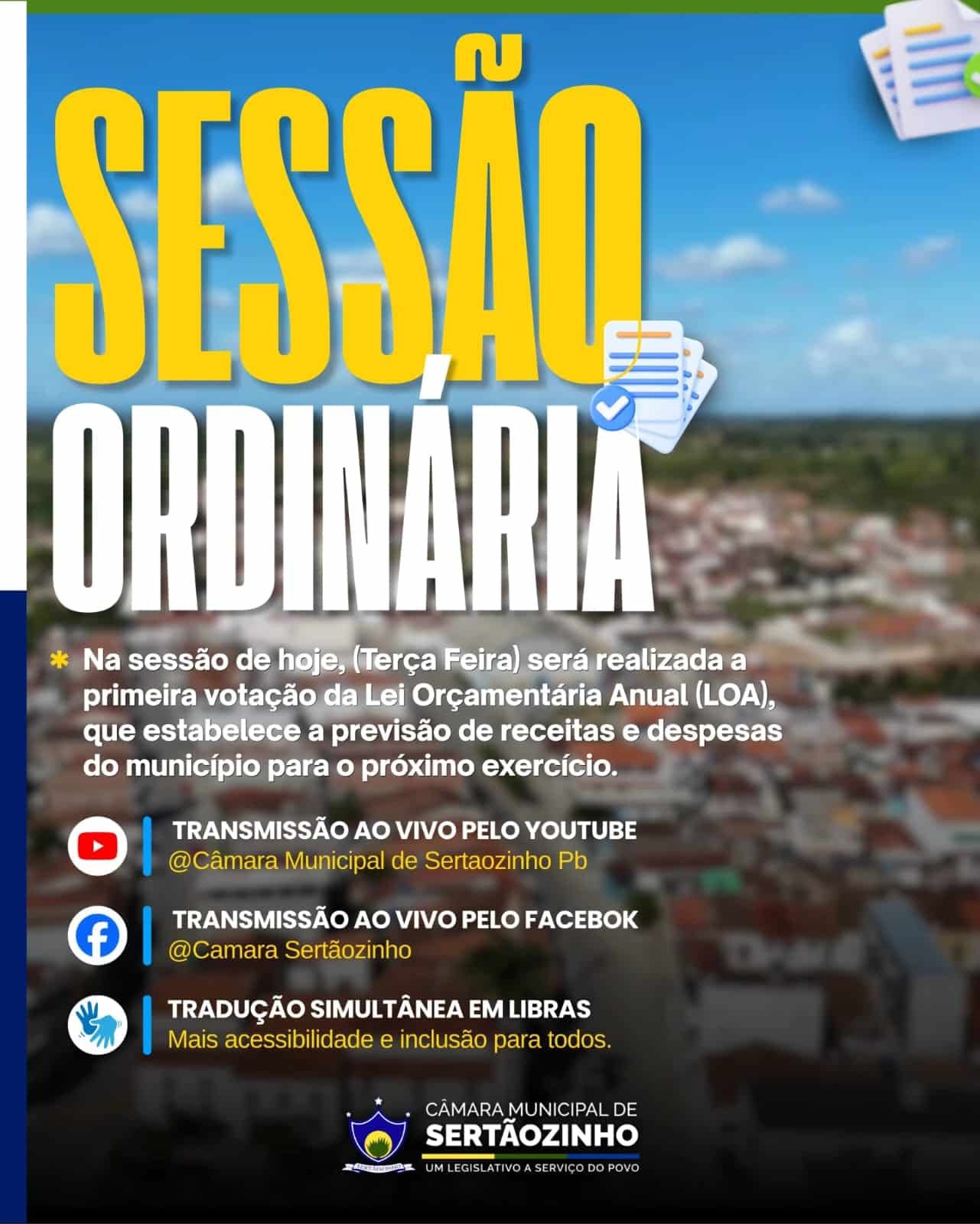 Post do Instagram